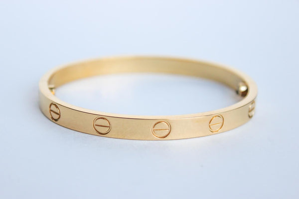 Inspired Cartier Bracelet