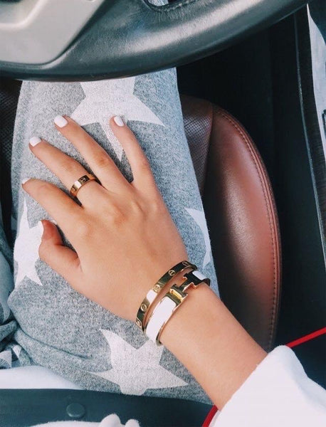 Inspired Cartier Ring